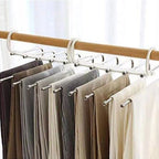 5 in 1 Pant rack shelves  ( Pack of 3)
