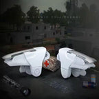 2pcs Mobile Phone Game Trigger for PUBG Aim