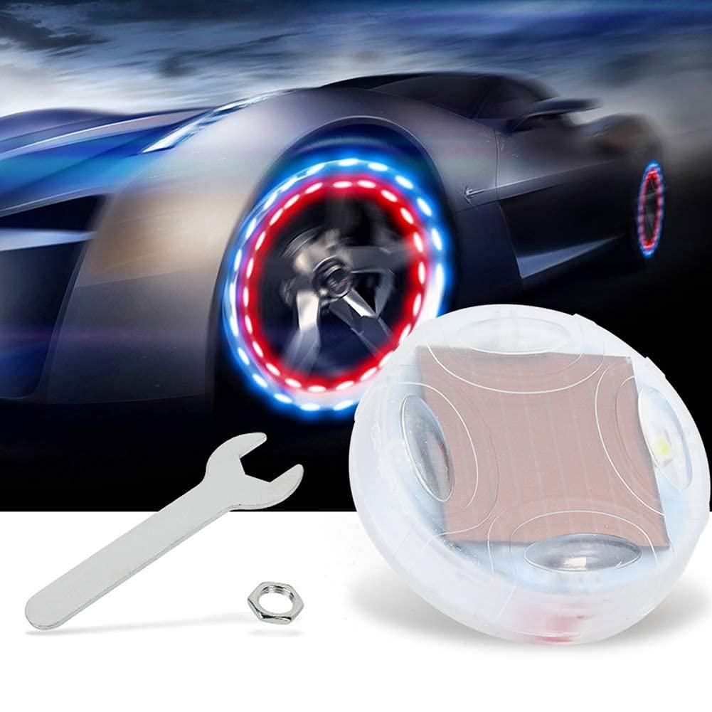 Car Tire LED Wheel Lights