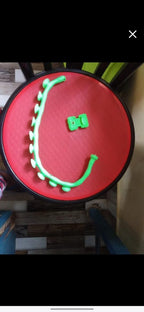Cute Caterpillar Shape Flexible Mobile Phone Holder